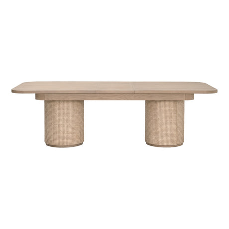 Cannes Extension Dining Table from Essentials For Living - Luna Furniture