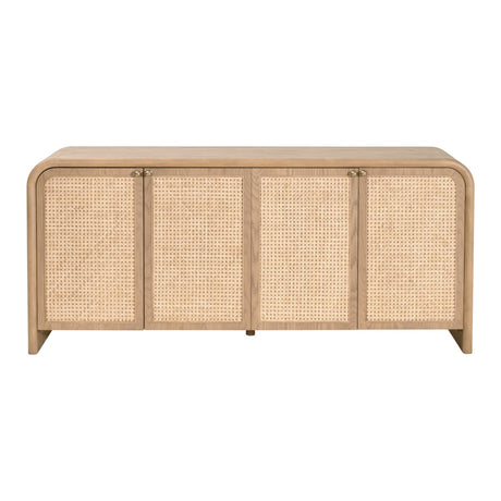 Cannes Media Sideboard from Essentials For Living - Luna Furniture