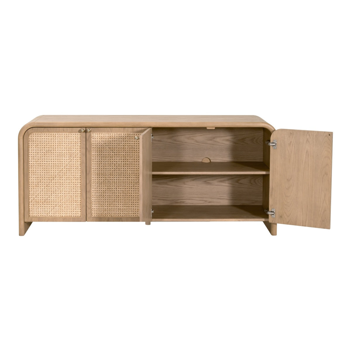 Cannes Media Sideboard from Essentials For Living - Luna Furniture