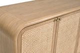 Cannes Media Sideboard from Essentials For Living - Luna Furniture
