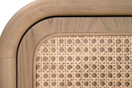 Cannes Media Sideboard from Essentials For Living - Luna Furniture