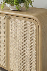 Cannes Media Sideboard from Essentials For Living - Luna Furniture
