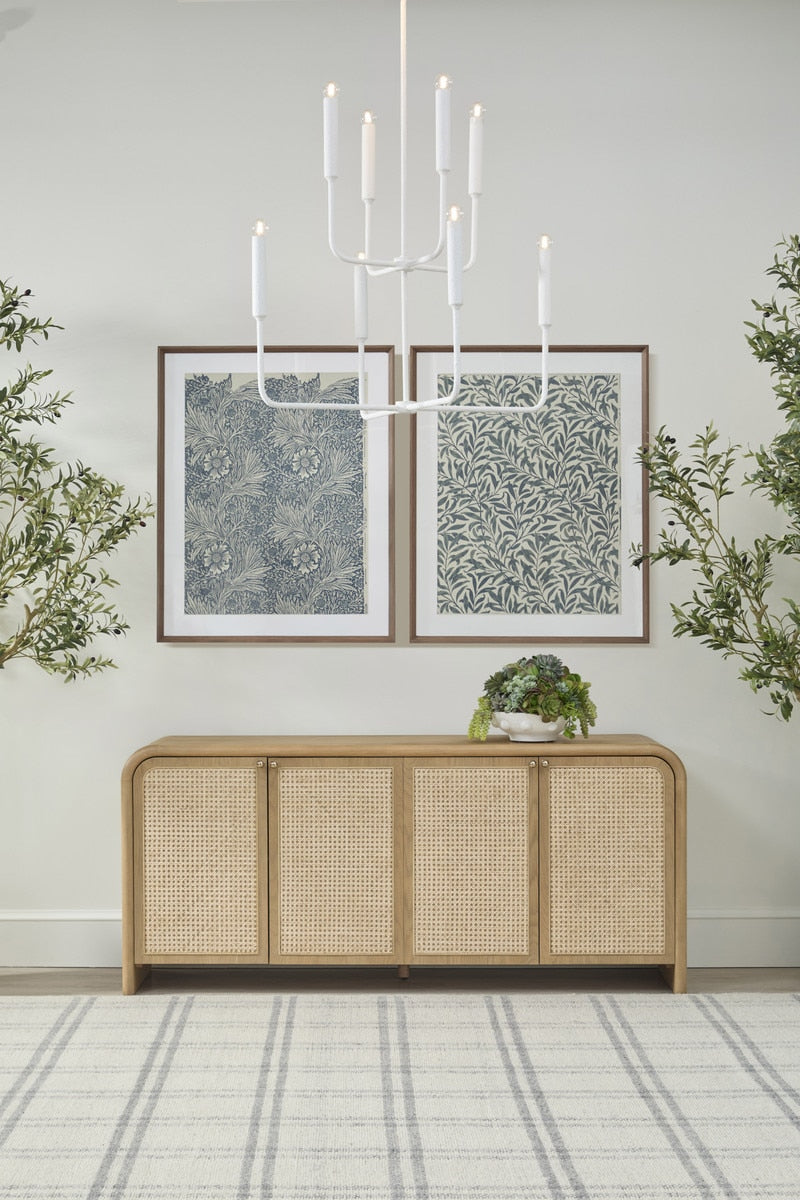 Cannes Media Sideboard from Essentials For Living - Luna Furniture