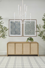 Cannes Media Sideboard from Essentials For Living - Luna Furniture