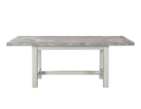 Canova Gray Marble Top Dining Room Set from Steve Silver - Luna Furniture