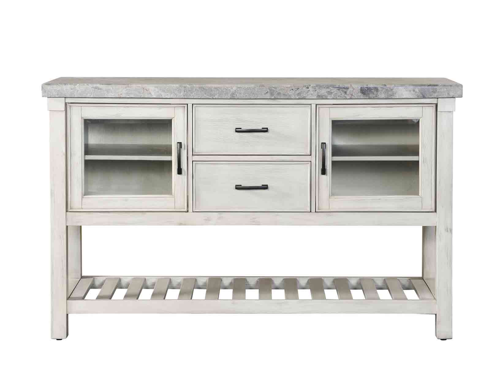 Steve Silver Canova Dining Table - Thumbnail 2