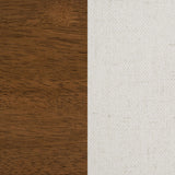 Cantley Beige Upholstered Dining Side Chair, Set of 2 from Coaster - Luna Furniture