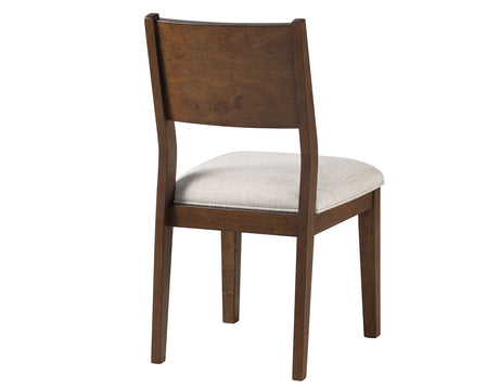Canton Mocha Side Chair, Set of 2 from Steve Silver - Luna Furniture