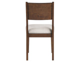 Canton Mocha Side Chair, Set of 2 from Steve Silver - Luna Furniture