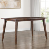 Canton Mocha 72" Solid Wood Counter Table from Steve Silver - Luna Furniture