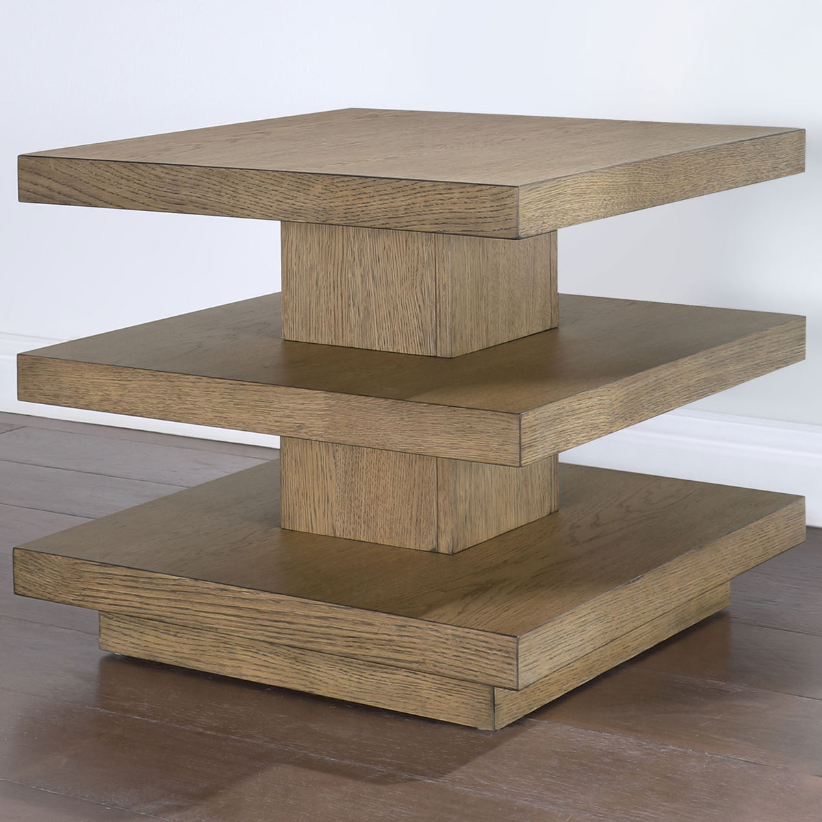 Steve Silver Canyon End Table, Sand – Luna Furniture