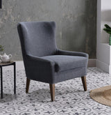 Canyon Revere Green Accent Chair from Bellona - Luna Furniture