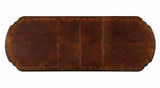 Canyonville Brown Cherry 9-Piece Dining Room Set from Furniture of America - Luna Furniture