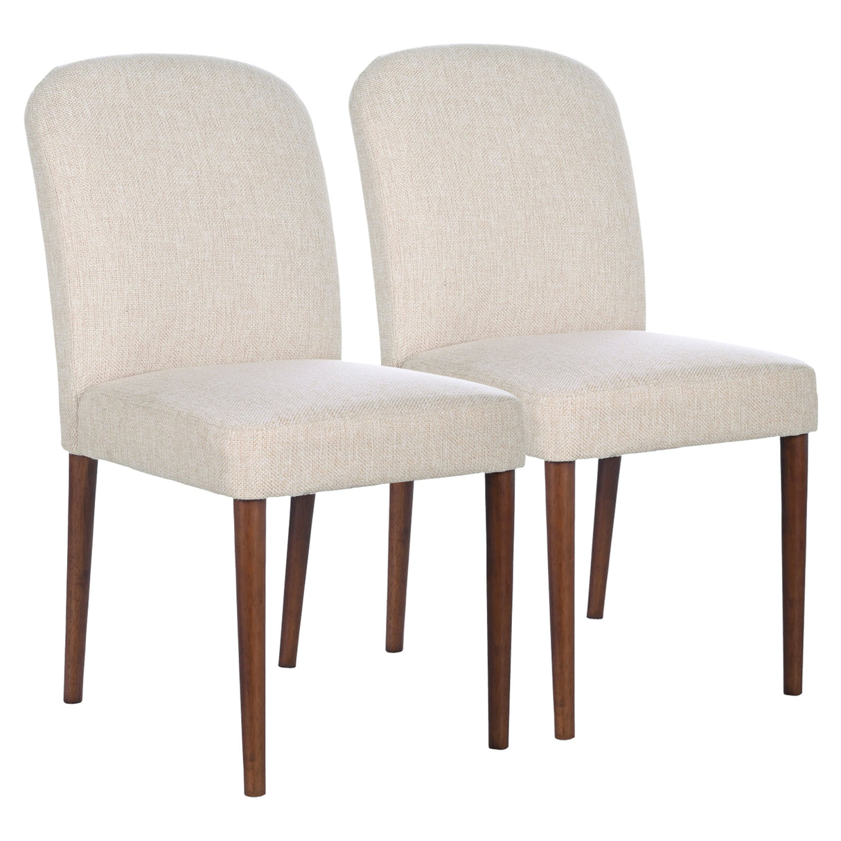 Capri Beige Dining Chair from Ashcroft Furniture - Luna Furniture