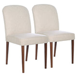 Capri Beige Dining Chair from Ashcroft Furniture - Luna Furniture
