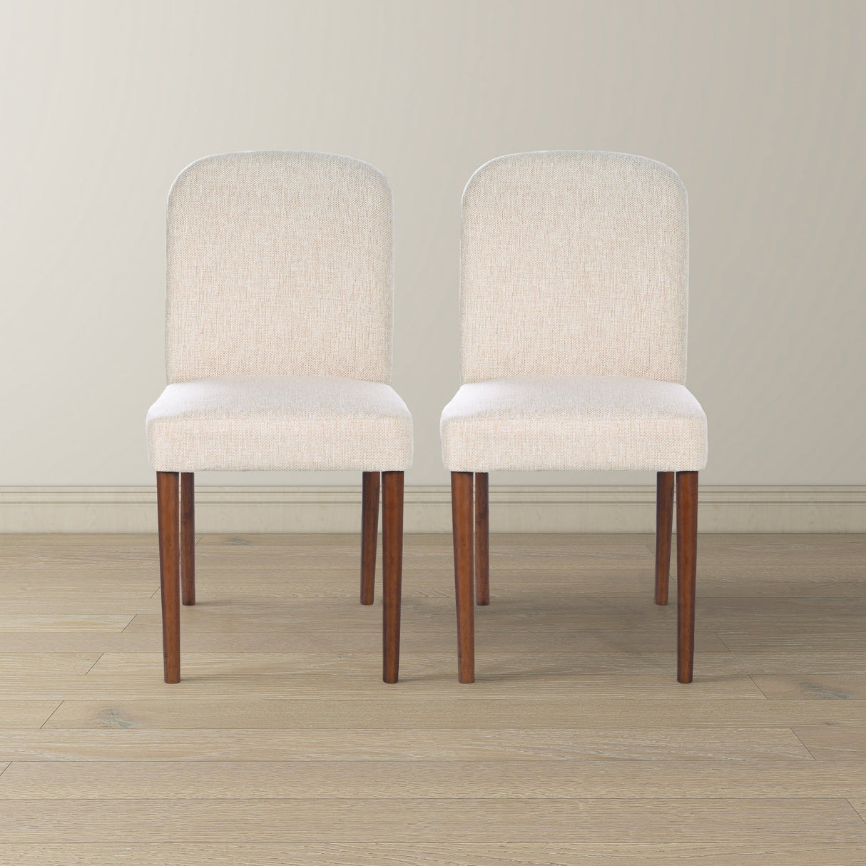 Capri Beige Dining Chair from Ashcroft Furniture - Luna Furniture
