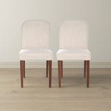 Capri Beige Dining Chair from Ashcroft Furniture - Luna Furniture