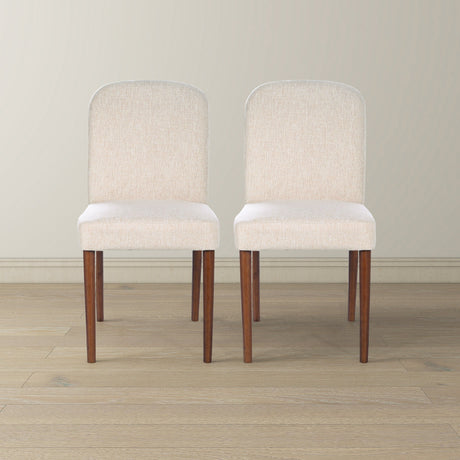 Capri Beige Dining Chair from Midinmod - Luna Furniture