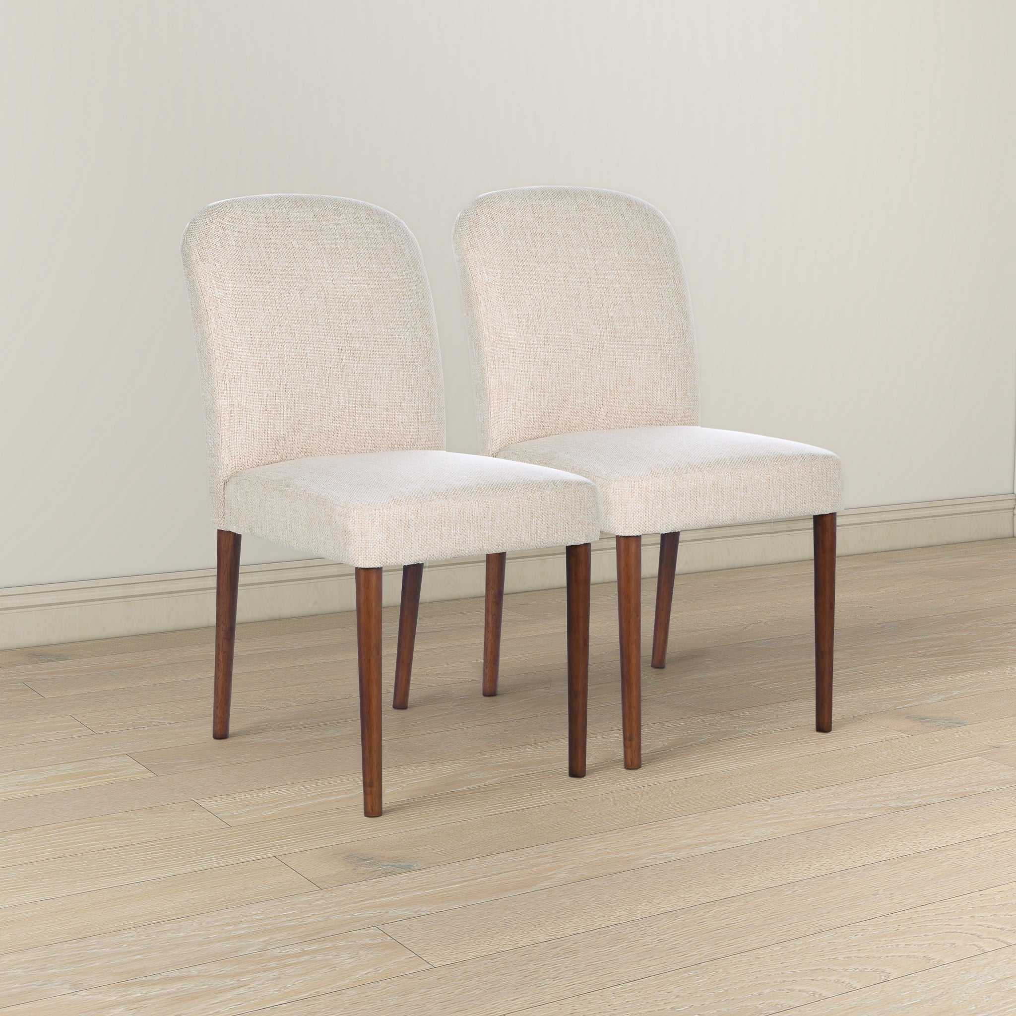 Ashcroft Furniture Capri Dining Chair - Thumbnail 2
