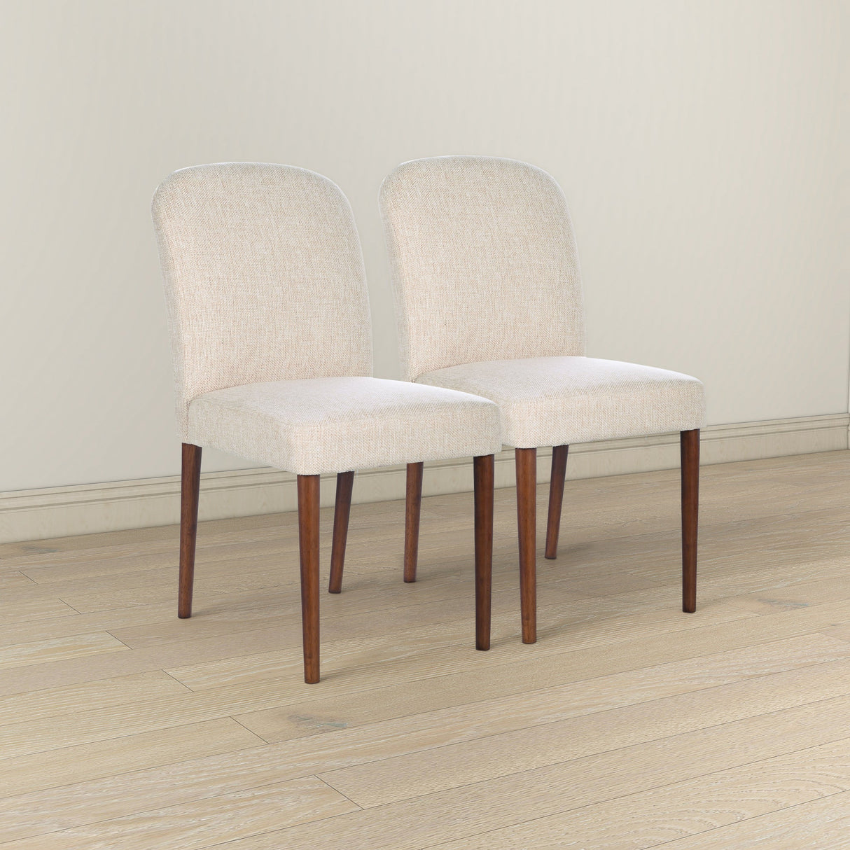 Capri Beige Dining Chair from Ashcroft Furniture - Luna Furniture