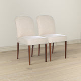 Capri Beige Dining Chair from Ashcroft Furniture - Luna Furniture