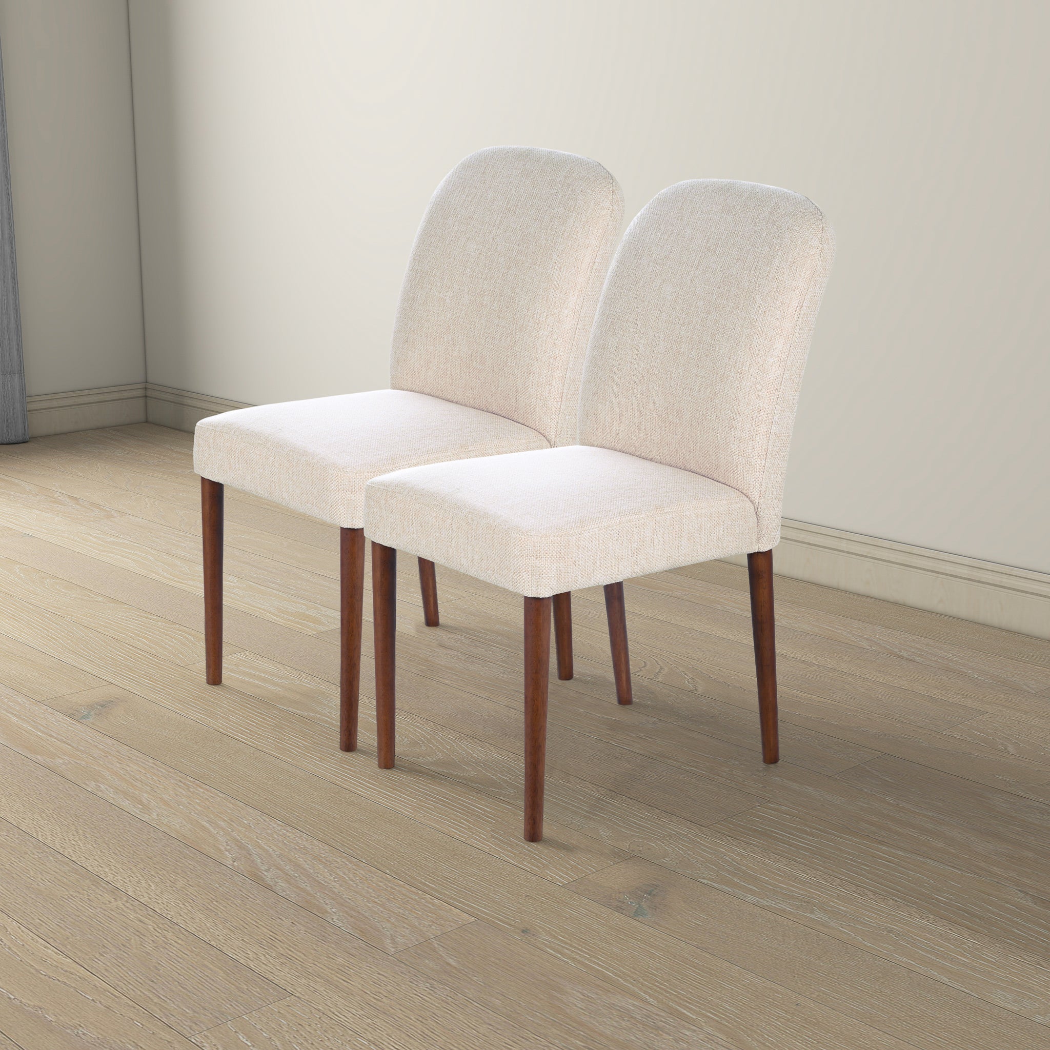Ashcroft Furniture Capri Dining Chair - Thumbnail 3