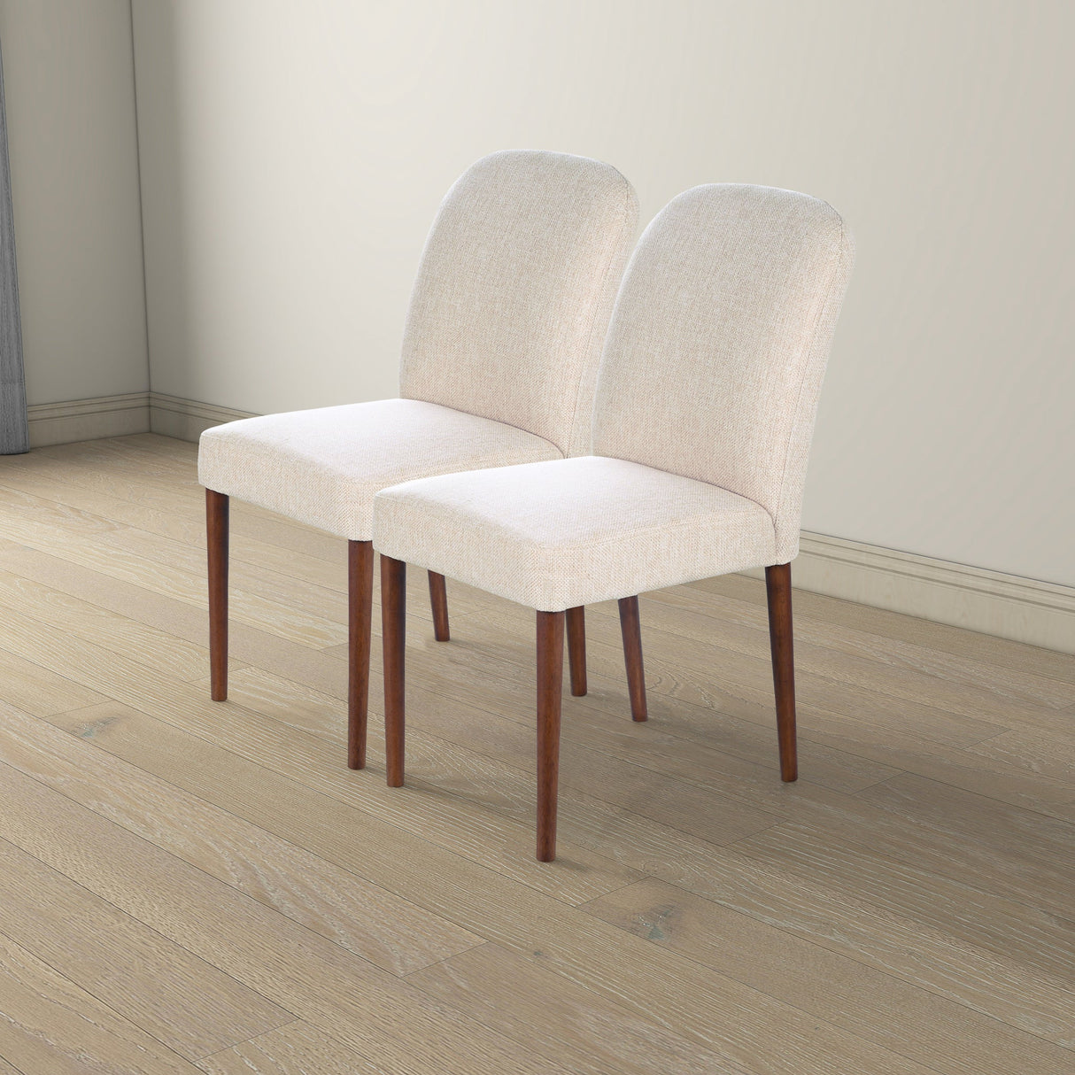Capri Beige Dining Chair from Ashcroft Furniture - Luna Furniture