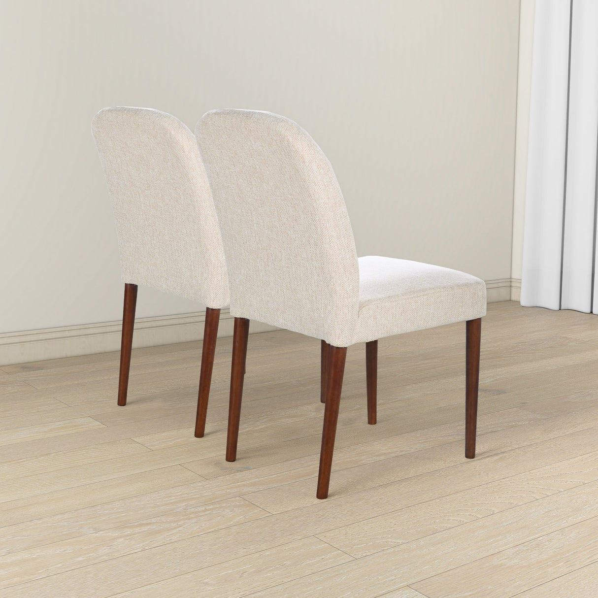 Capri Beige Dining Chair from Ashcroft Furniture - Luna Furniture