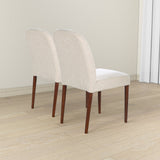 Capri Beige Dining Chair from Ashcroft Furniture - Luna Furniture