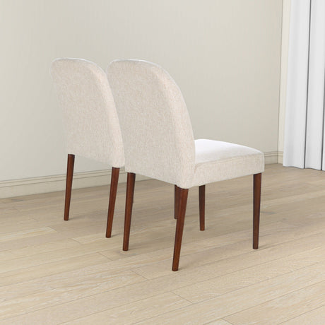 Capri Beige Dining Chair from Midinmod - Luna Furniture