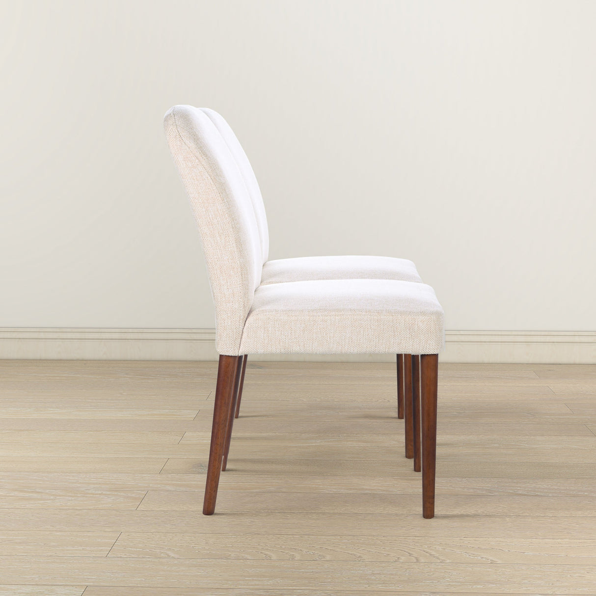 Capri Beige Dining Chair from Ashcroft Furniture - Luna Furniture