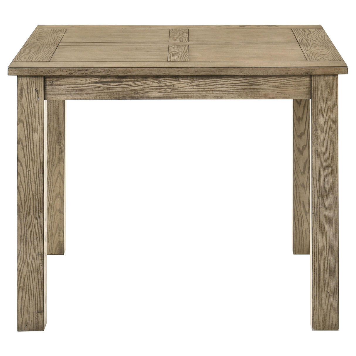 Cardova Vineyard Oak 5-Piece Counter Height Dining Set from Coaster - Luna Furniture