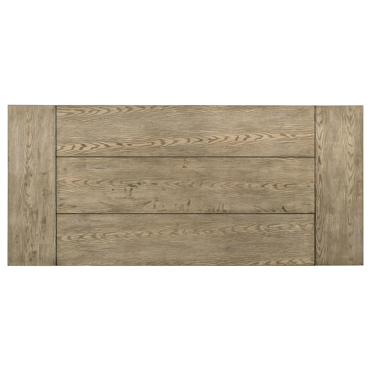Cardova Vineyard Oak 5-Piece Extension Table Dining Set from Coaster - Luna Furniture