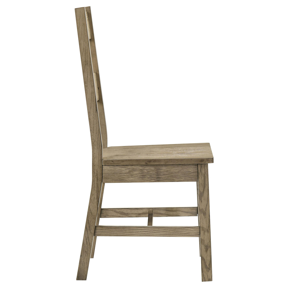 Cardova Vineyard Oak 5-Piece Extension Table Dining Set from Coaster - Luna Furniture