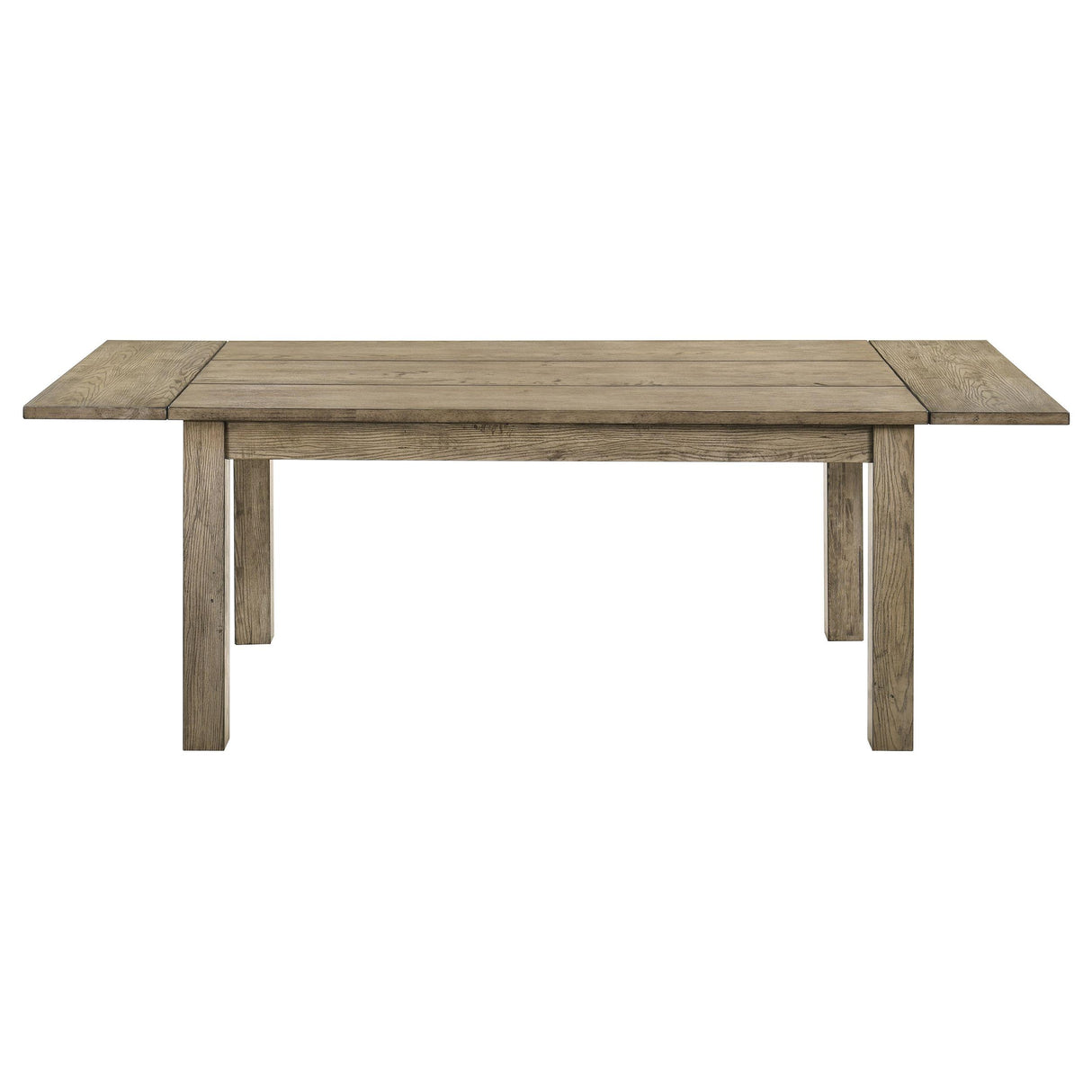 Cardova Vineyard Oak 6-Piece Extension Table Dining Set from Coaster - Luna Furniture