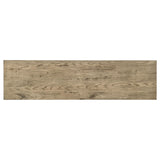 Cardova Vineyard Oak 6-Piece Extension Table Dining Set from Coaster - Luna Furniture