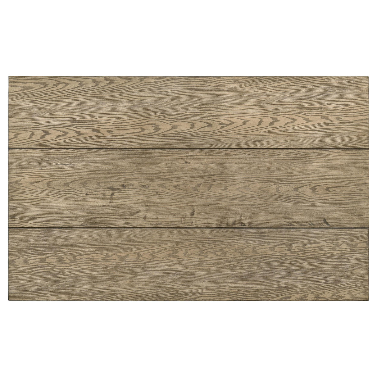 Cardova Vineyard Oak 87-inch Solid Wood Extension Dining Table from Coaster - Luna Furniture