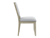 Carena Gray Side Chair, Set of 2 from Steve Silver - Luna Furniture