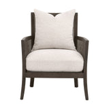 Caris Club Chair from Essentials For Living - Luna Furniture