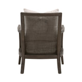 Caris Club Chair from Essentials For Living - Luna Furniture