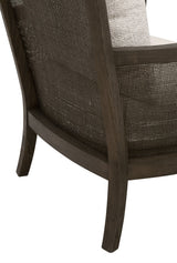 Caris Club Chair from Essentials For Living - Luna Furniture