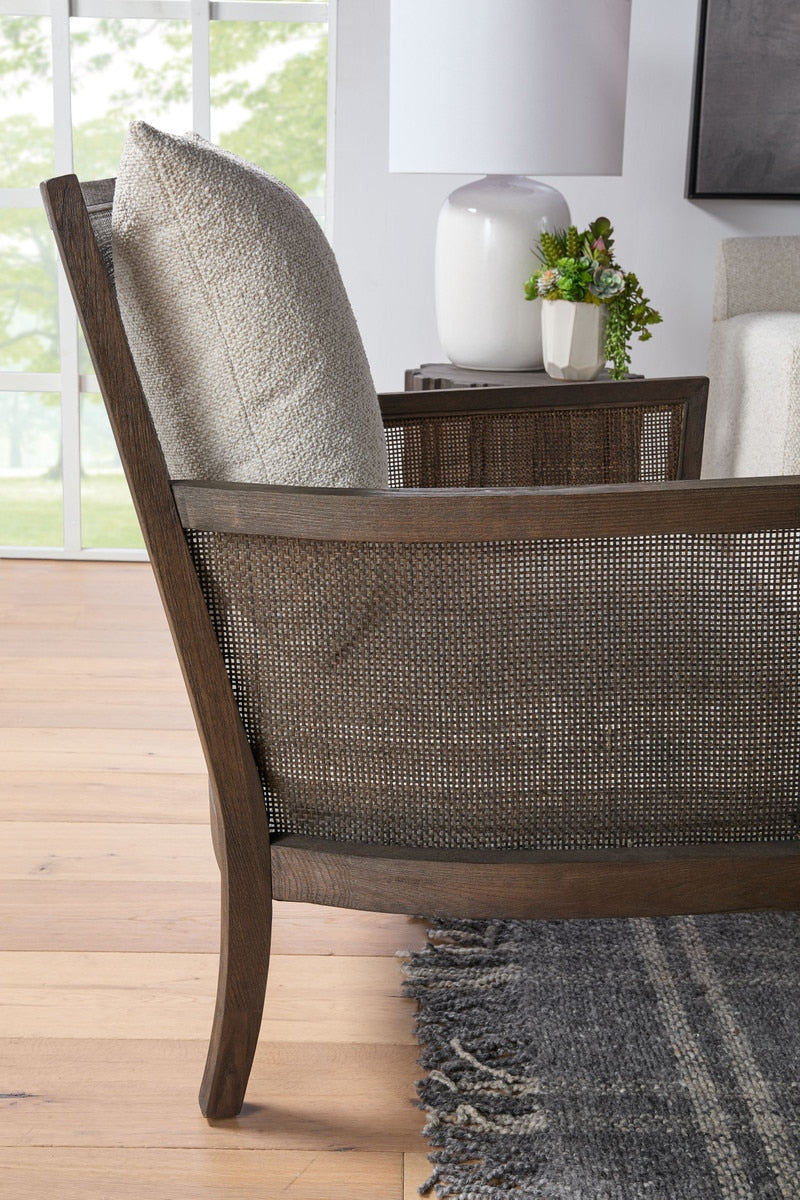 Caris Club Chair from Essentials For Living - Luna Furniture