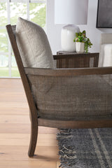 Caris Club Chair from Essentials For Living - Luna Furniture