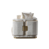 Carlina Ivory Velvet Sofa from Nova Furniture - Luna Furniture