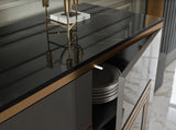 Carlino Marble Dining Table from Bellona - Luna Furniture