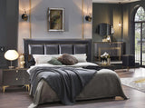 Carlino Prada Grey Dresser Mirror (Mirror Only) from Bellona - Luna Furniture
