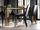 Carlino Prada Grey Console/Buffet Mirror (Mirror Only) from Bellona - Luna Furniture