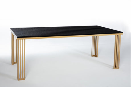 Carlino Marble Dining Table from Bellona - Luna Furniture