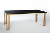 Carlino Prada Grey Console/Buffet Mirror (Mirror Only) from Bellona - Luna Furniture
