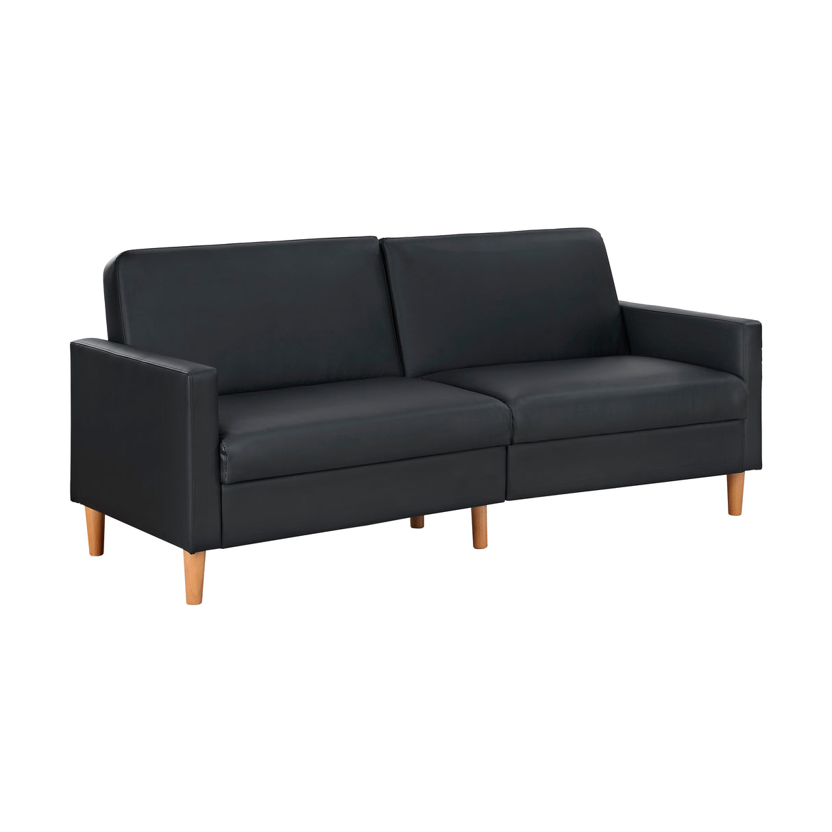 9730BLK-3CL Elegant Lounger from Homelegance - Luna Furniture